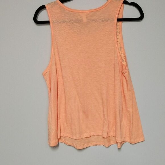 Aeropostale Orange tank   - Picture 2 of 2